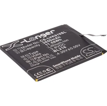 Baterie k notebooku Baterie Cameron Sino CS-LVK910SL pro Lenovo K910 - neoriginální