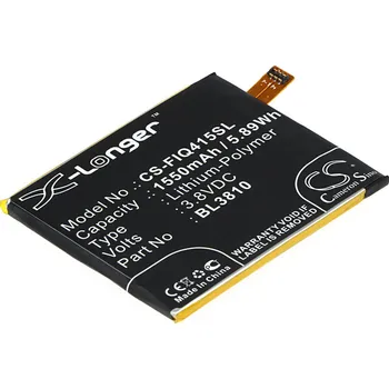 Baterie k notebooku Baterie Cameron Sino CS-FIQ415SL - neoriginální