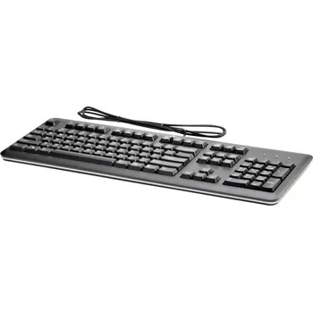 HP USB Keyboard QY776AA SK Klávesnice HP USB Keyboard QY776AA SK