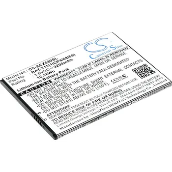 Baterie k notebooku Baterie Cameron Sino CS-ACZ630SL pro Acer Liquid Z630 - neoriginální