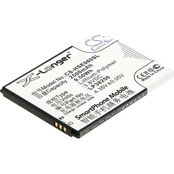 Baterie pro mobilní telefon Baterie Cameron Sino CS-HSE980SL pro Hisense Mira II - neoriginální