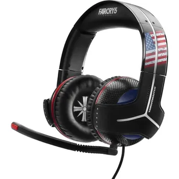 Thrustmaster Y-300CPX Far Cry 5 edition černá Sluchátka Thrustmaster Y-300CPX Far Cry 5 edition černá