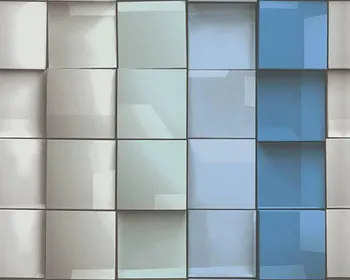 Tapeta Möbelix vliesová tapeta 96020-1 modrá 0,53 x 10,05 m