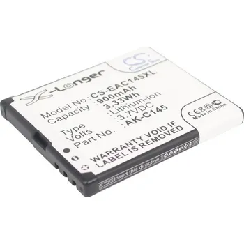 Baterie pro mobilní telefon Baterie Cameron Sino CS-EAC145XL pro Auro C2030 - neoriginální