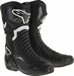 Alpinestars S-MX 6 2017 boty černé/bílé