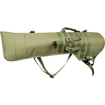 Příslušenství pro sportovní střelbu Pouzdro na dlouhou zbraň - zelené 051zd