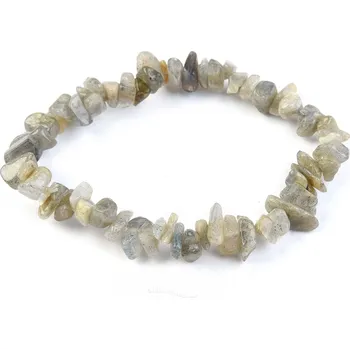 Náramek Labradorit náramek sekané tvary