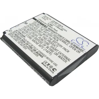 Baterie Cameron Sino CS-NP110CA pro Casio Exilim Zoom EX-Z2000PK - neoriginální