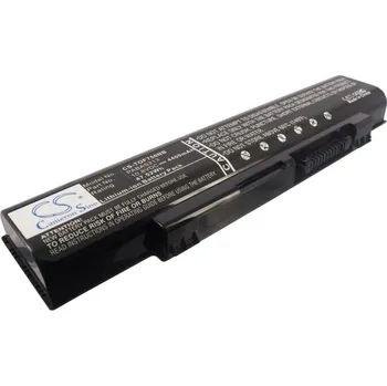 Baterie k notebooku Baterie Cameron Sino CS-TOF750NB pro Toshiba Qosmio F750-117 - neoriginální