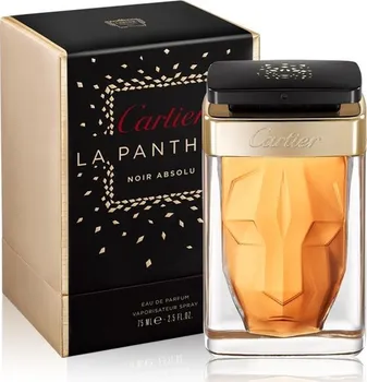 Dámský parfém Cartier La Panthere Noir Absolu W EDP