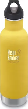 Termoska Klean Kanteen Insulated Classic w/Loop Cap 592 ml