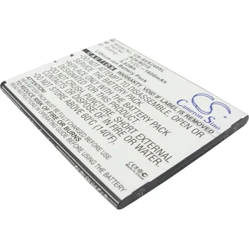 Baterie pro mobilní telefon Baterie Cameron Sino CS-AVS240SL pro Avus 24 - neoriginální