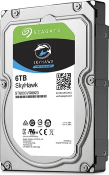 Interní pevný disk Seagate SkyHawk 6 TB (ST6000VX001)