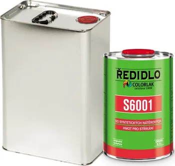 Ředidlo Colorlak S 6001 9 l