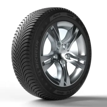 4x4 pneu Michelin Pilot Alpin 5 SUV 295/40 R20 106 V