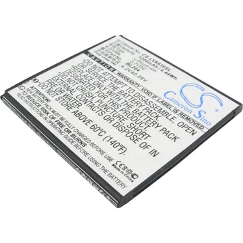 Baterie k notebooku Baterie Cameron Sino CS-LVA630SL za Lenovo BL204 - neoriginální