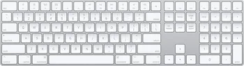 Klávesnice Apple Magic Keyboard MQ052SL/A SK