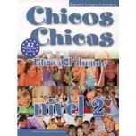 Chicos Chicas 2 učebnice - María…