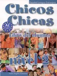 Chicos Chicas 2 učebnice - María…