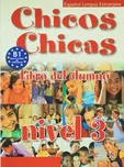 Chicos Chicas 3 učebnice - María…