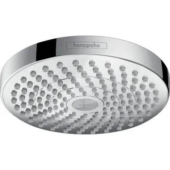 Sprchová hlavice Hansgrohe Croma Select S 180 2jet Ecosmart chrom