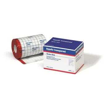 Krytí na ránu BSN Hypafix Transparent 10 cm x 10 m