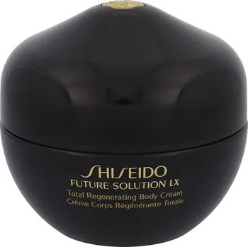 Tělový krém Shiseido Future Solution LX Total Regenerating Body Cream 200 ml