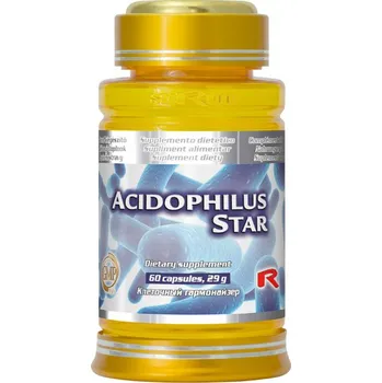 Přírodní produkt Starlife Acidophilus Star 60 cps.