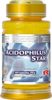 Přírodní produkt Starlife Acidophilus Star 60 cps.