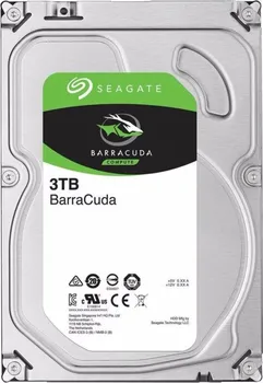 Interní pevný disk Seagate BarraCuda 3 TB (ST3000DM007)
