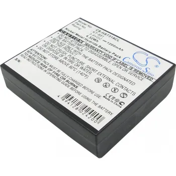 Baterie pro mobilní telefon Baterie Cameron Sino CS-HST319CL pro Hagenuk Office Handy - neoriginální