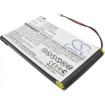 Baterie Cameron Sino CS-IQN700SL za Garmin 010-00657-00 - neoriginální