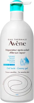 Přípravek po opalování Avène After-sun repair Creamy gel 400 ml