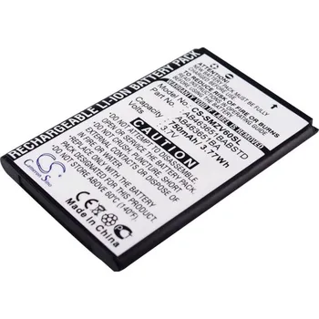 Baterie pro mobilní telefon Baterie Cameron Sino CS-SMZV60SL pro Samsung SCH-R450 - neoriginální