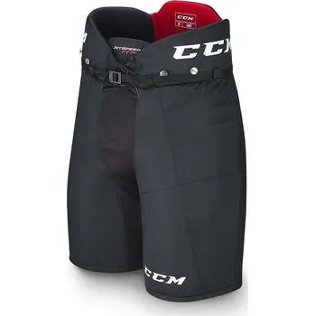 CCM Jetspeed FT350 JR kalhoty černé