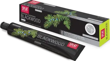 Zubní pasta Splat Special Blackwood 75 ml