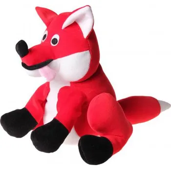 maňásek Maňásek na ruku - Liška od firmy NOE (maňásek i "plyšák")