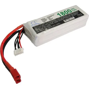 Baterie k notebooku Baterie Cameron Sino CS-LP1804C30RT pro RC CS-LP1804C30RT - neoriginální