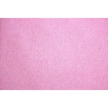Prostěradlo FITMANIA Nepromokavé prostěradlo s gumou pro dětské postýlky Barva: Růžová, Rozměř: 38x80 cm různé barvy