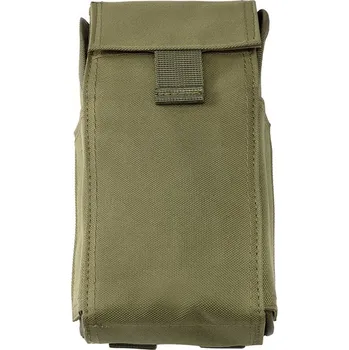 Příslušenství pro sportovní střelbu Sumka rozkládací na 25 brokových nábojů - zelená 002z