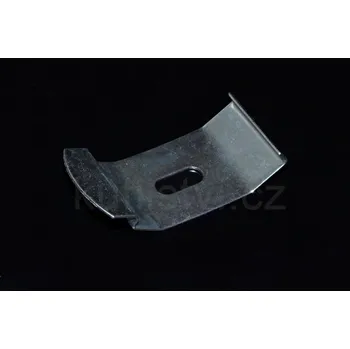 Stín Klip montážní - stropní držák Varianta: bílá