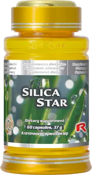 Přírodní produkt Starlife Silica Star 60 cps.