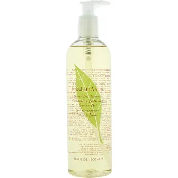 Sprchový gel Elizabeth Arden Green Tea Bamboo sprchový gel 500 ml