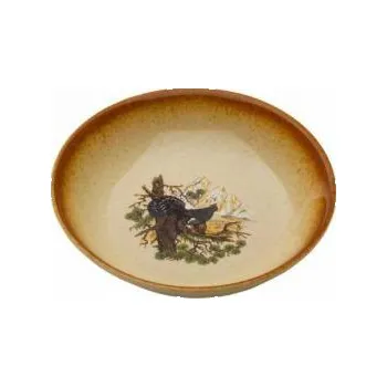 Talíř E-myslivost Talíř hluboký pro myslivce