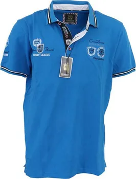 Pánské tričko Carisma 4011 modré