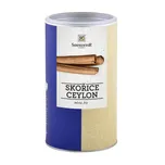 Sonnentor Skořice Cejlon mletá bio 450 g