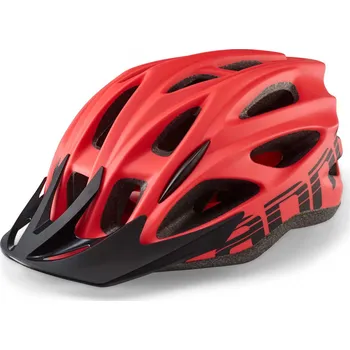 Cyklistická přilba Cannondale Quick červená