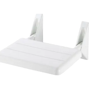 Koupelnové sedátko Wenko Secura 43 x 9 x 37 cm