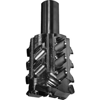 Příslušenství k frézce IGM Fachmann diamantová fréza srovnávací/falcovací Z3 + 3 D48 x 25 L105 S=25 x 55 Z3 + 3 H4