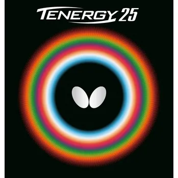Stolní tenis Butterfly Tenergy 25 červený 2,1